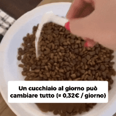 VitaTaurina+ - N. 1 raccomandato dai veterinari